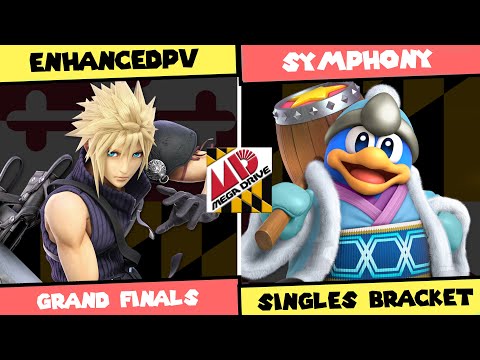 MDIYH #52: enhancedpv (Cloud) Vs Symphony (King Dedede) Grand Finals SSBU