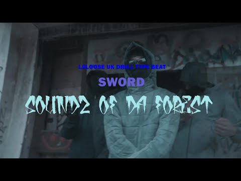 L9loose UK Drill Type Beat 2022 - SWORD (Prod. by Soundz Of Da Forest) 140 bpm A min