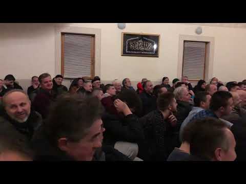 "Trajni grijesi, trajna djela; Tajni grijesi, tajna djela" (Sedrenik 2019) Hfz. Cajlakovic H.