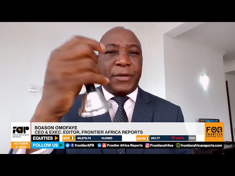 Frontier Africa Reports