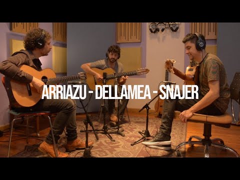 ARRIAZU DELLAMEA SNAJER - MBOY TATÁ