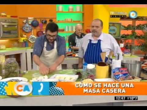 Todo sobre pasta (Parte 2)