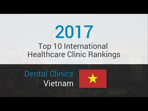 10 Best Dental Clinics in Vietnam (English speaking)