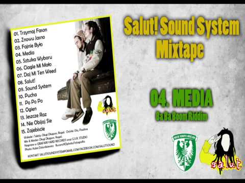 04. Salut! Sound - Media