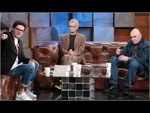 Stanisław Tym i Jacek Fedorowicz u Kuby Wojewódzkiego! Oglądaj we wtorek o 22:30 w TVN