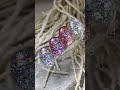 SAGA professional Galaxy glitter 01 (прозорий з голографічними сріблястими блискітками) 8 мл SAGA professional Galaxy glitter 01 (прозорий з голографічними сріблястими блискітками) 8 мл