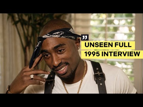 Thumbnail for UNSEEN 2Pac: 1995 CNN Tapes by 2pac