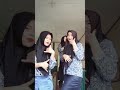 Goyang Rok Span Licin Seragam Sekolah