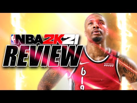 NBA 2K21 Review