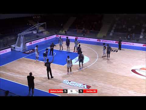 SUPER CUP MEN 2023: Mellieha Victoria Spalding v Starlites JSD