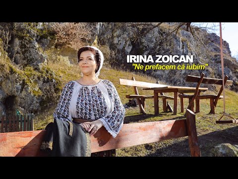 Irina Zoican - Ne prefacem ca iubim