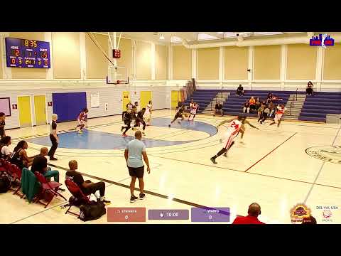 Watch WAWG vs Cheaters