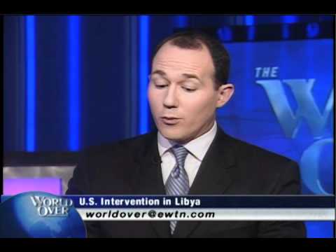 World Over - Immigration policy - Raymond Arroyo with Chris Smith and Kevin Appleby - 03-31-2011