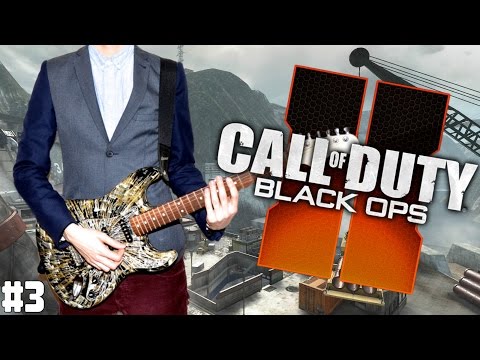 Playing Guitar on Black Ops 2 Ep. 3 - Improv Night!