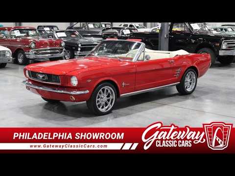 1966 Ford Mustang (CC-2117814) for sale in Runnemede, New Jersey