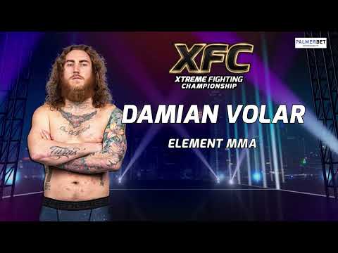 XFC 62 - 9 - Damian Volar vs Daniel Staveley