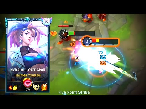 The TOP 20 Akali Fundamentals That DESTROY Everyone!