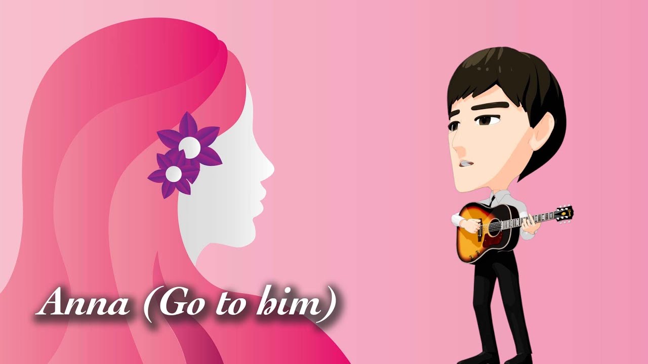 Anna (Go to him) - The Beatanime - episode 7