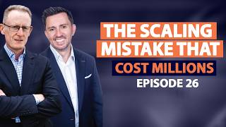 Why Most Mortgage Brokerages Fail to Scale | Lessons from Anthony Roddy | EP 26