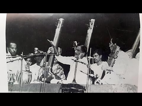 Ustad Latafat Hussain Khan | Raag Hem Nat | Khayal — वीडियो थंबनेल