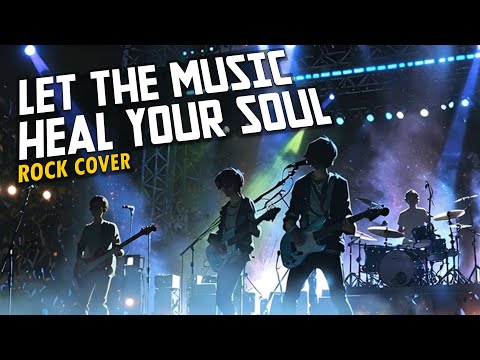 Let The Music Heal Your Soul (Rock Cover) - ArchAugust OPM