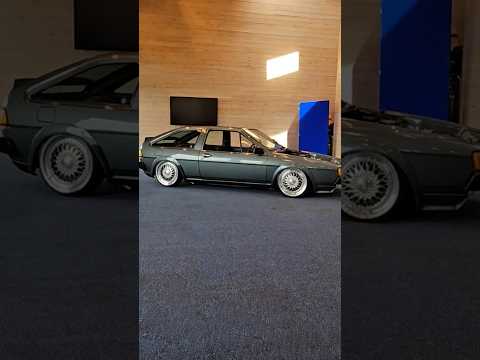 Smooth bay mk2 scirocco! #mk2 #mk2scirocco #scirocco #sciroccomk2 #scirocco #vwscirocco #bbswheels