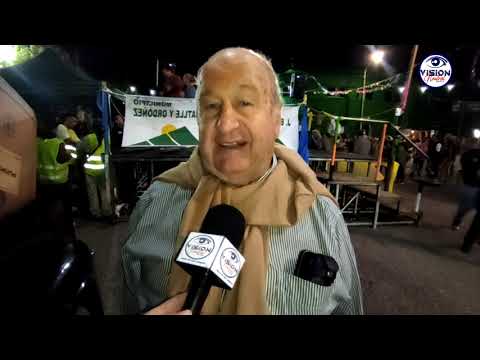 Se harán los tramos de Ruta 14 cercanos a Batlle y Zapicán - anuncio del Intendente Vergara