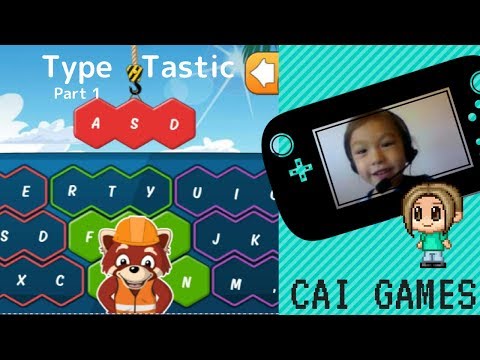 Cai Plays Typetastic First Play