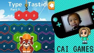 Cai Plays TypeTastic (First Play)