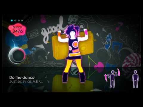Just Dance 2 DANCE