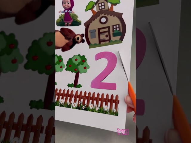 Vídeo relacionado con Decoración Cumpleaños Hunttriix 1-1 Cartel 100x80cm, 2 Banderines, 1 Cake Topper, 12 Toppers - Diseño para Fiestas Infantiles (Pack 3)