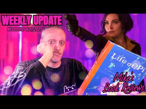 Weekly Update: November 6th, 2021