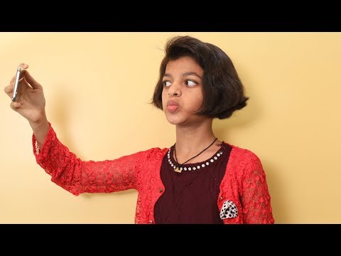 Hari Shanka Prasad selfi