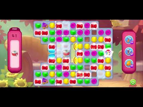 Homescapes Level 7991  -- No cheats