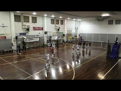 partita di campionato B2F Villadies vs CFV Mt Ecoservice  23 gen 2021