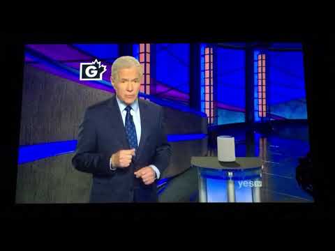 Jeopardy - The Teacher’s Tournament (Semifinal match 2), intro to Day 7 (5/14/19)