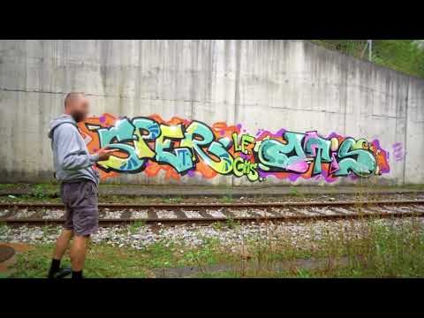 NcFormula presents: Deceleration of Graffiti