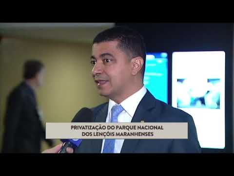 Autorização para privatizar Parque dos Lençóis Maranhenses preocupa parlamentar - 05/12/19