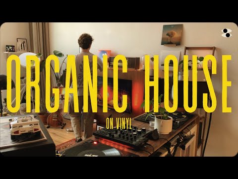 Organic House Mix on Vinyl - no. 36