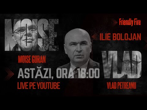 Friendly Fire #3 | LIVE cu Ilie Bolojan | Alegeri, Extremism și Viitorul României