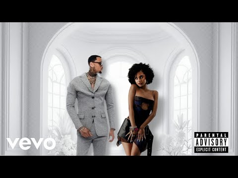 Chris Brown & Tyla &ndash; Party Mood ( Official Music)
