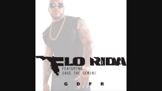 Flo Rida & Sage The Gemini - GDFR (Karaoke/Instrumental) + LYRICS