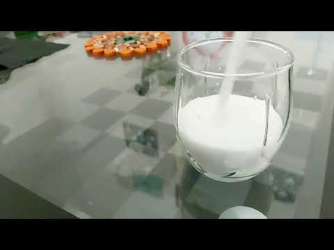 Milk Pouring Sounds