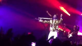 Trey Songz - &quot;Does He Do It&quot; (Live) - Tremaine The Tour - Richmond VA - 5/20/17
