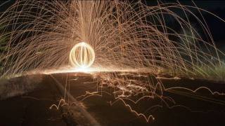 Steel Wool Photography Tutorial