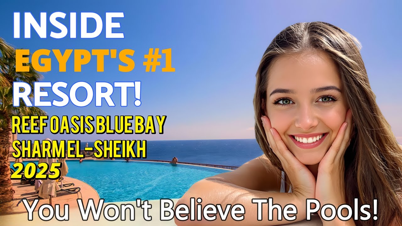 Reef Oasis Blue Bay Resort & Spa video thumbnail