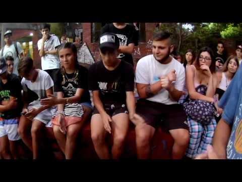 FRUSK vs FAQ | SEMIFINAL | Pretemporada 2017 (Final Day) - Gury Cypher