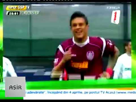 Liga 1 2010-2011 | Rezumat Etapa 22 CFR Cluj - Sportul Studentesc 2-0