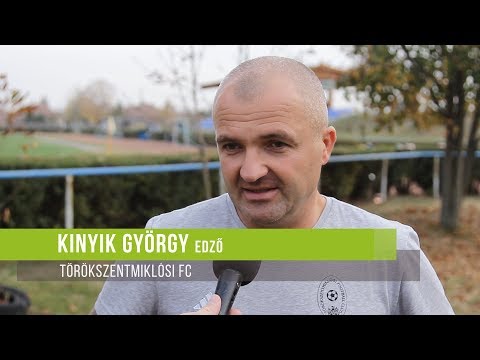 Törökszentmiklósi FC - Karcagi SE interjú - 2018.11.03.