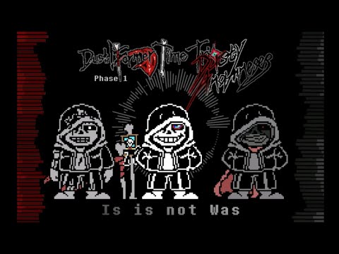 Dust! Former Time Trio: Dusty Anamneses [Phase 1] - Is is Not Was